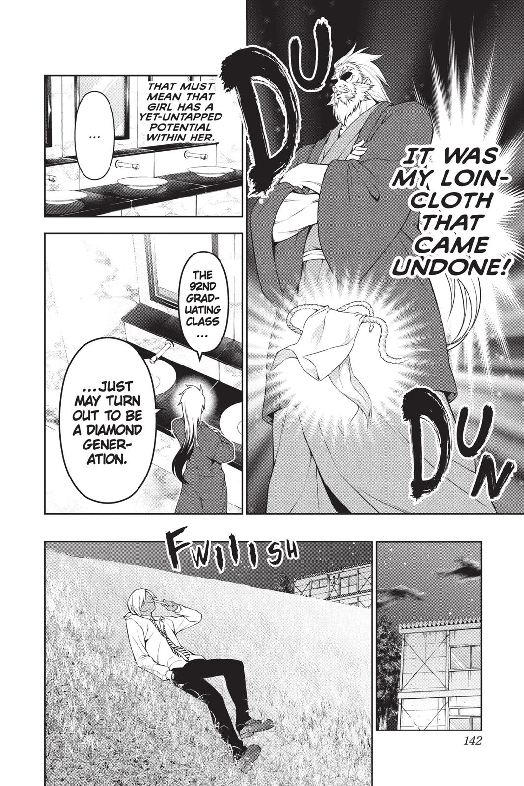 Food Wars! Chapter 72 - Page 12