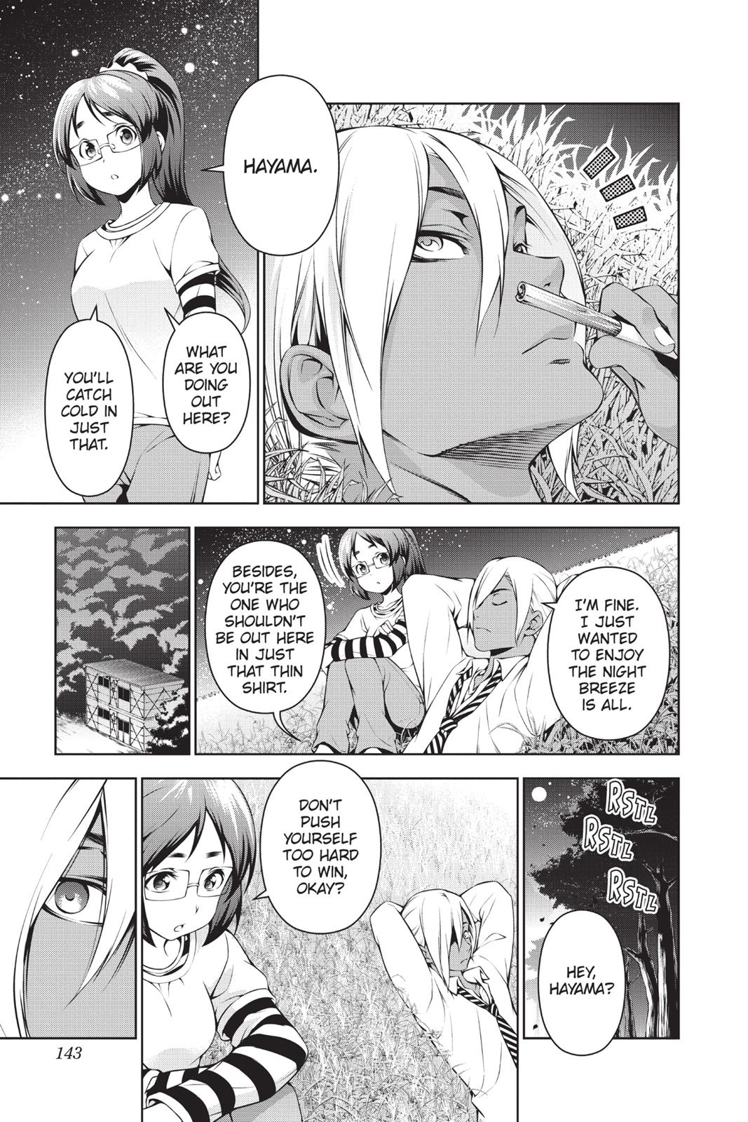 Food Wars! Chapter 72 - Page 13