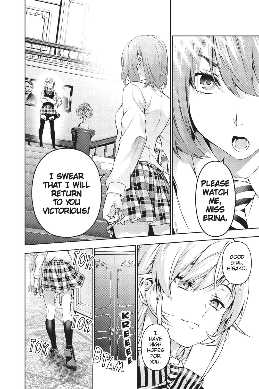 Food Wars! Chapter 72 - Page 16