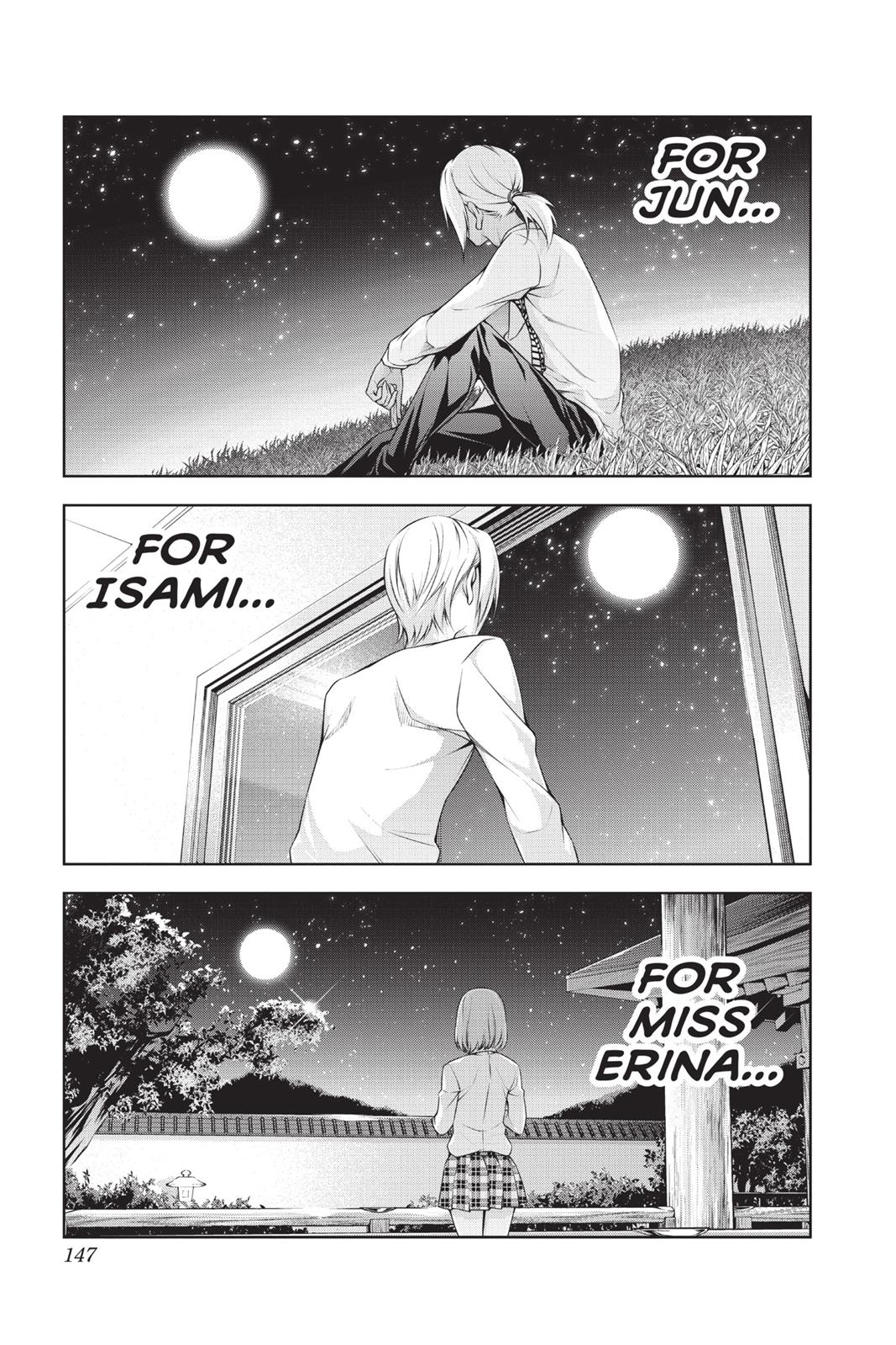 Food Wars! Chapter 72 - Page 17