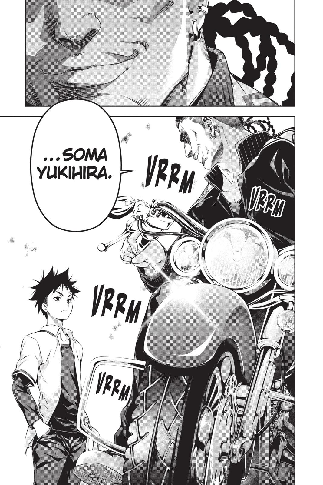 Food Wars! Chapter 72 - Page 19