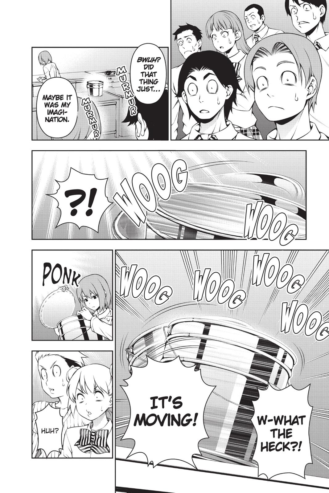 Food Wars! Chapter 73 - Page 12