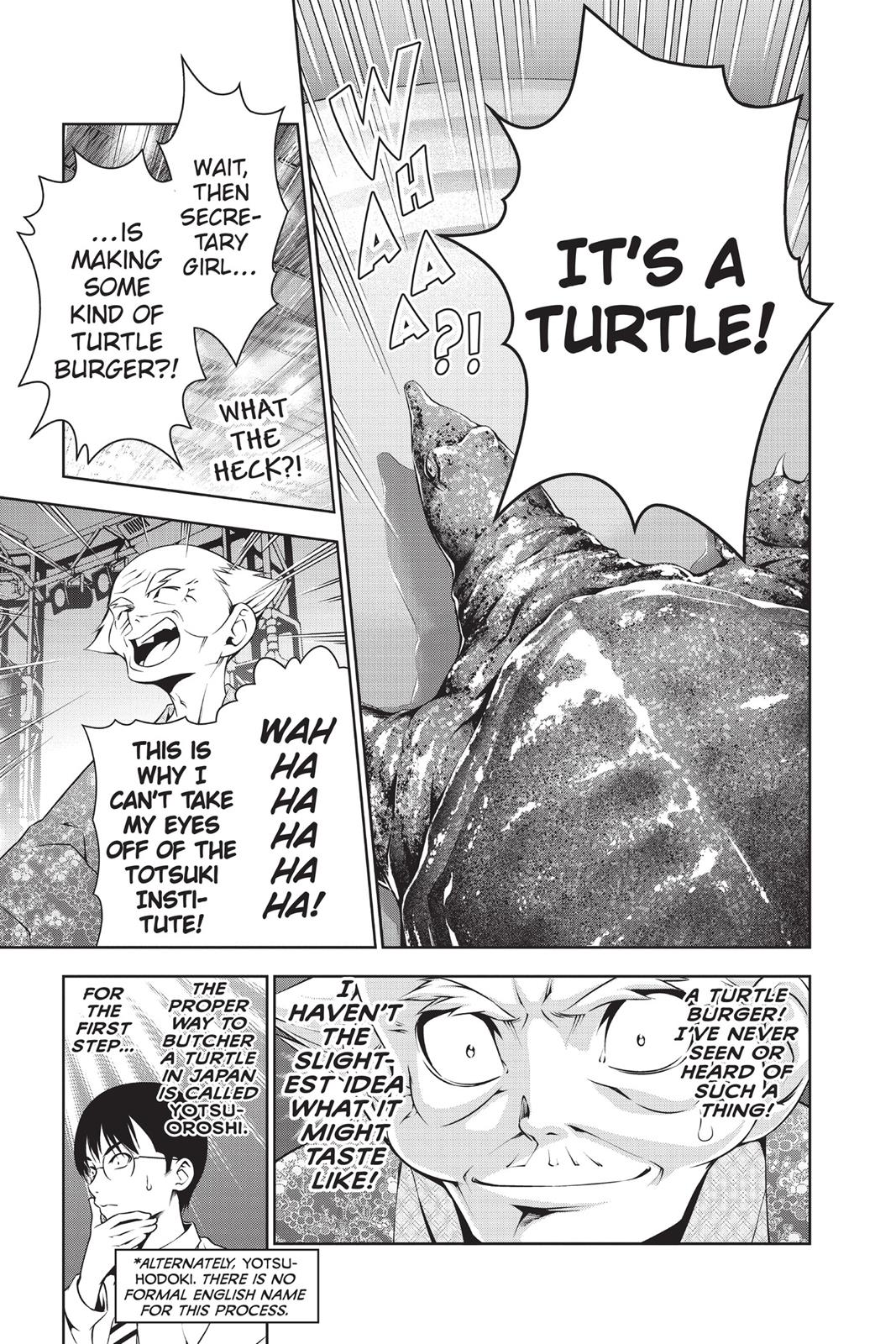 Food Wars! Chapter 73 - Page 13