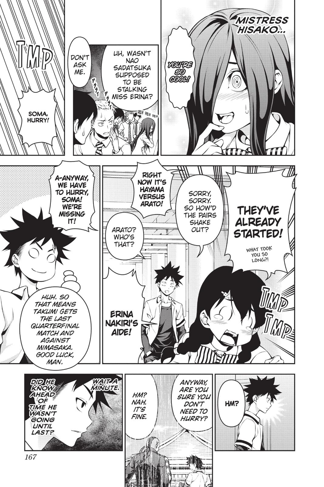 Food Wars! Chapter 73 - Page 16