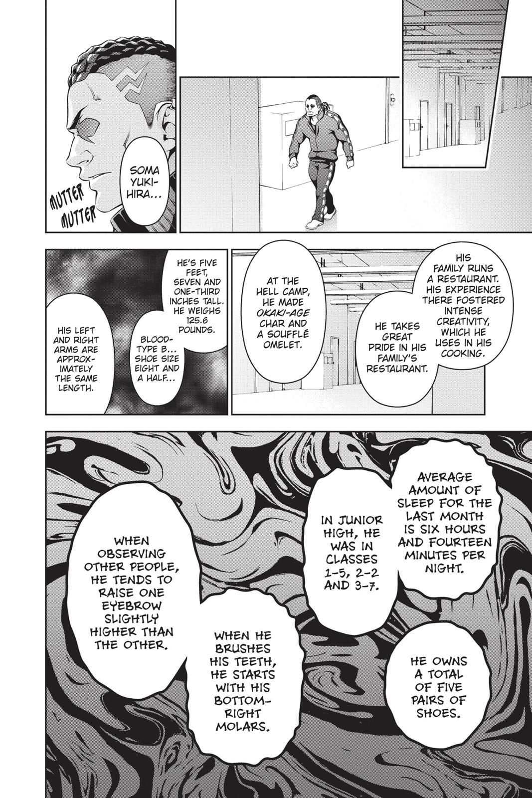 Food Wars! Chapter 73 - Page 17