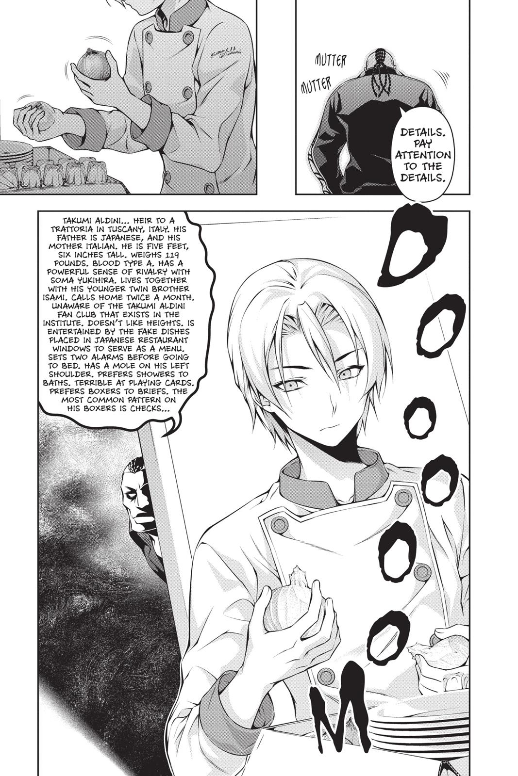 Food Wars! Chapter 73 - Page 18