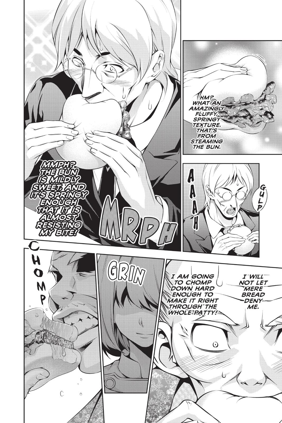 Food Wars! Chapter 74 - Page 8