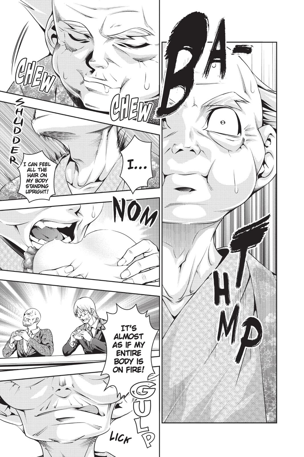 Food Wars! Chapter 74 - Page 9