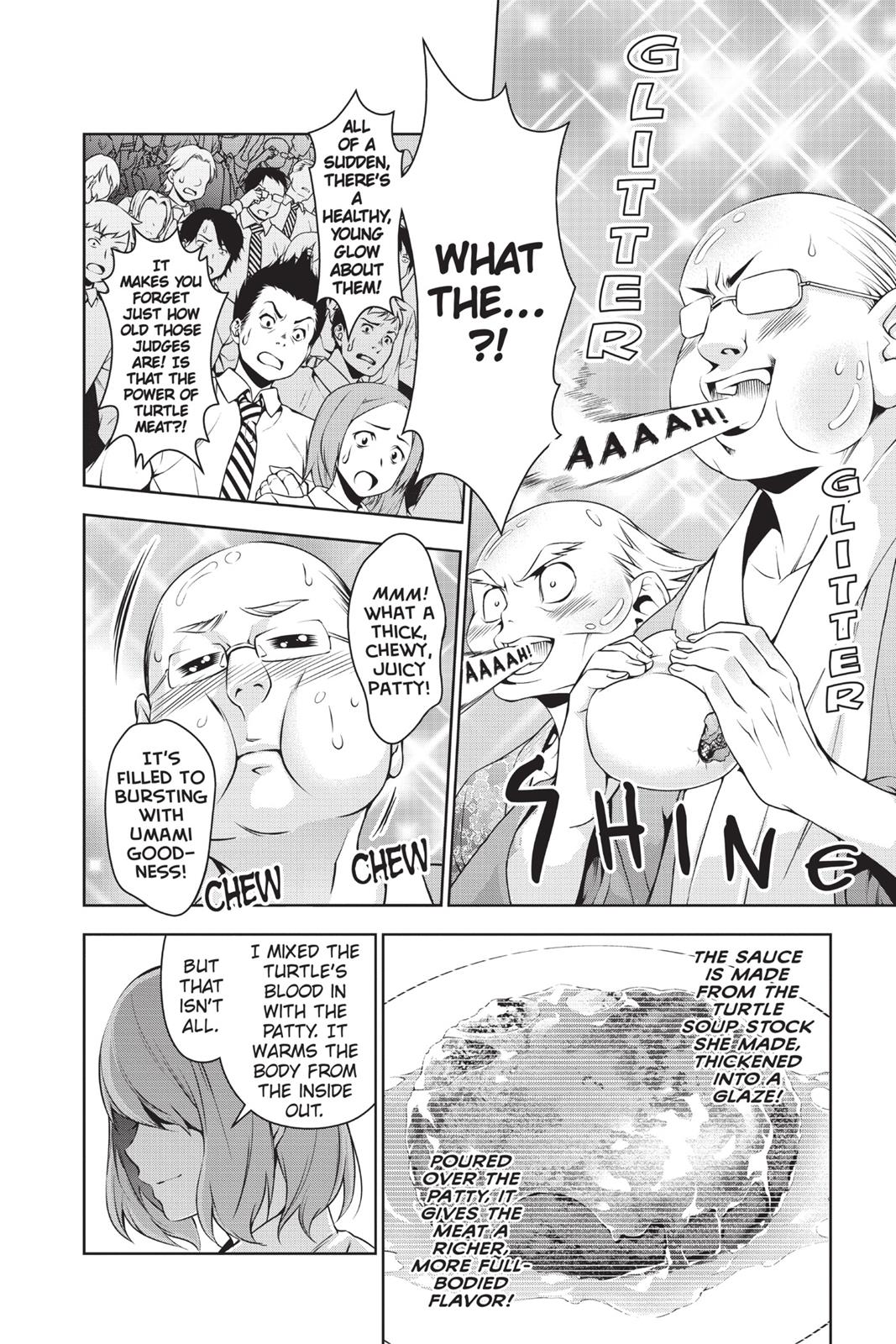 Food Wars! Chapter 74 - Page 10