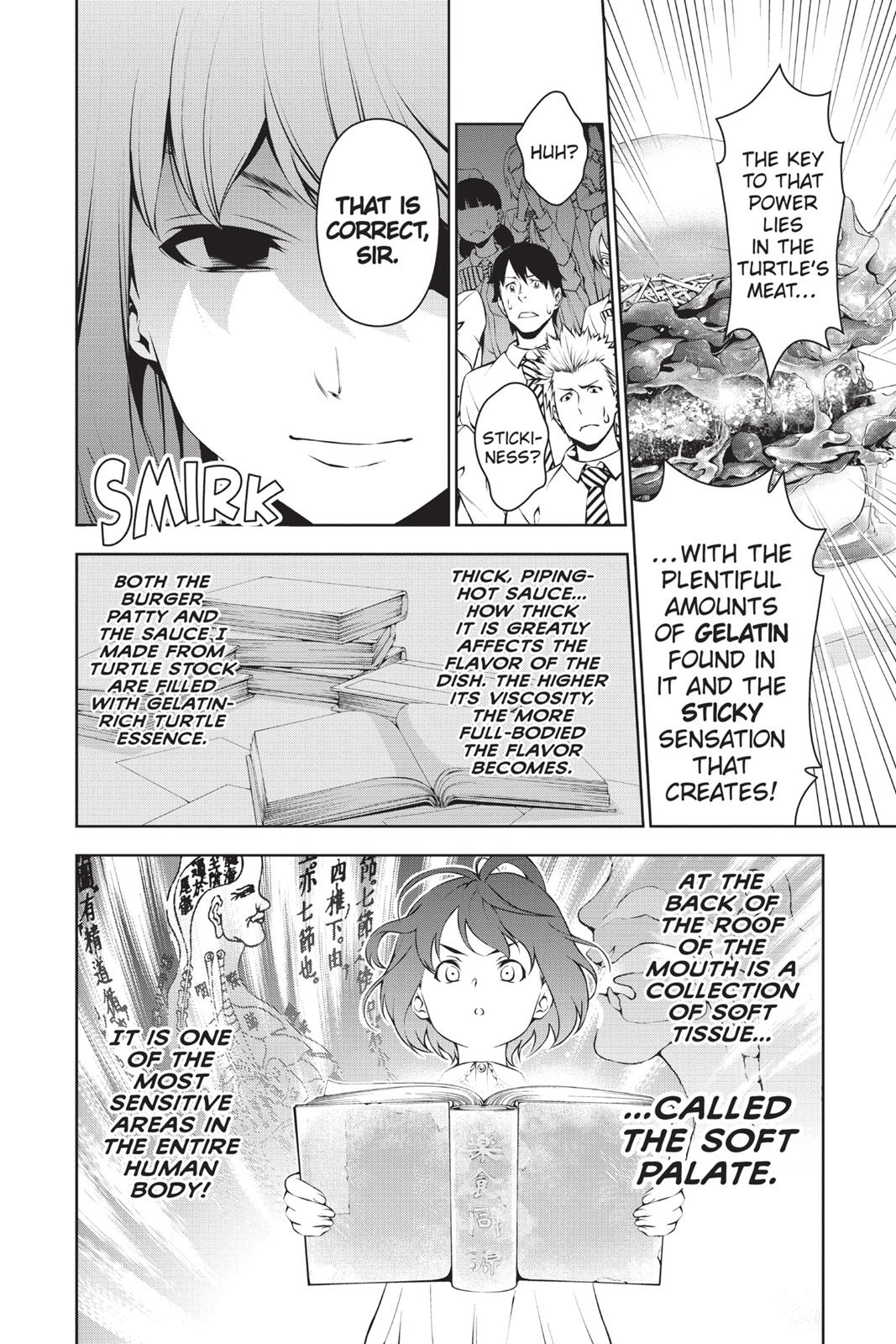 Food Wars! Chapter 74 - Page 12