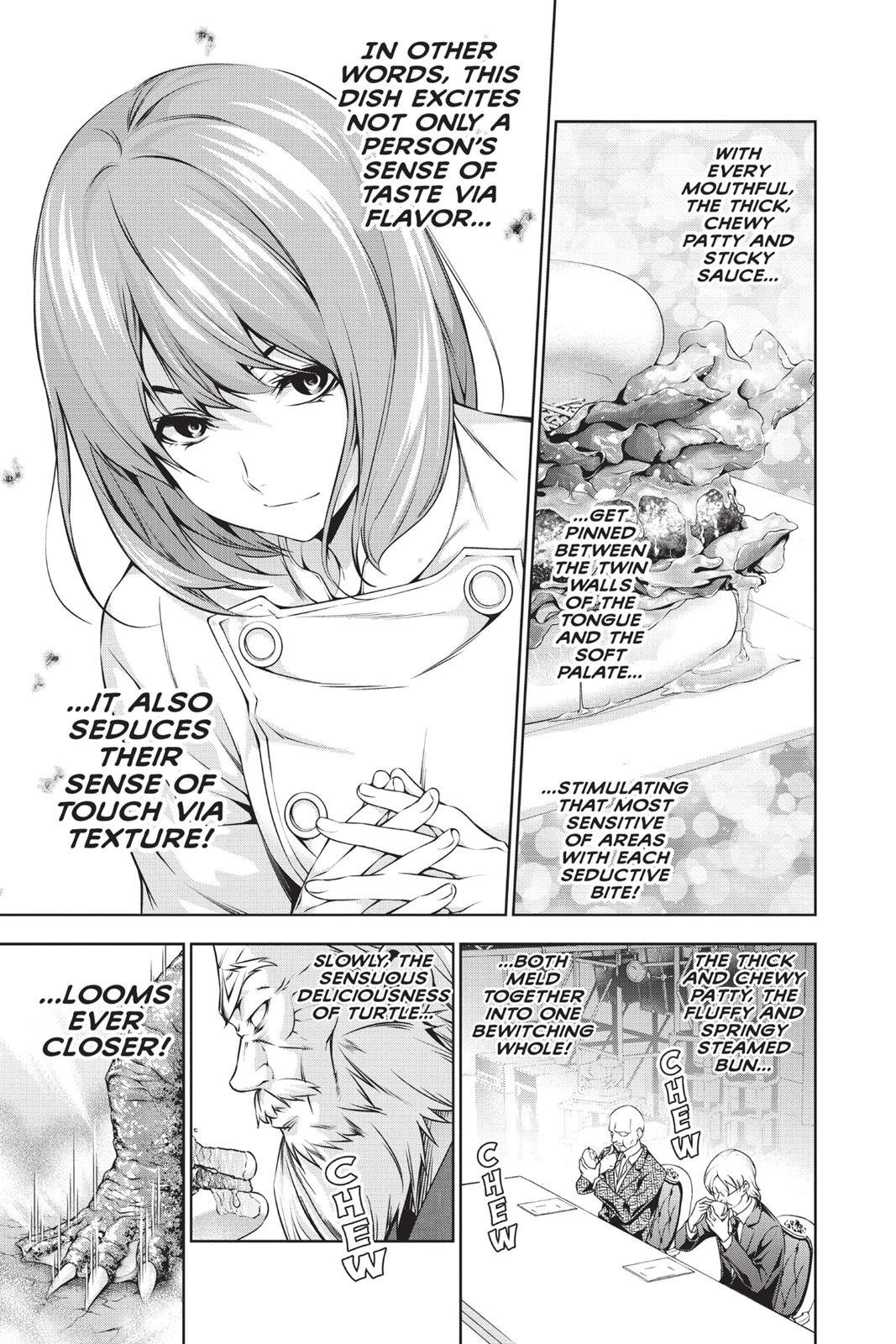 Food Wars! Chapter 74 - Page 13