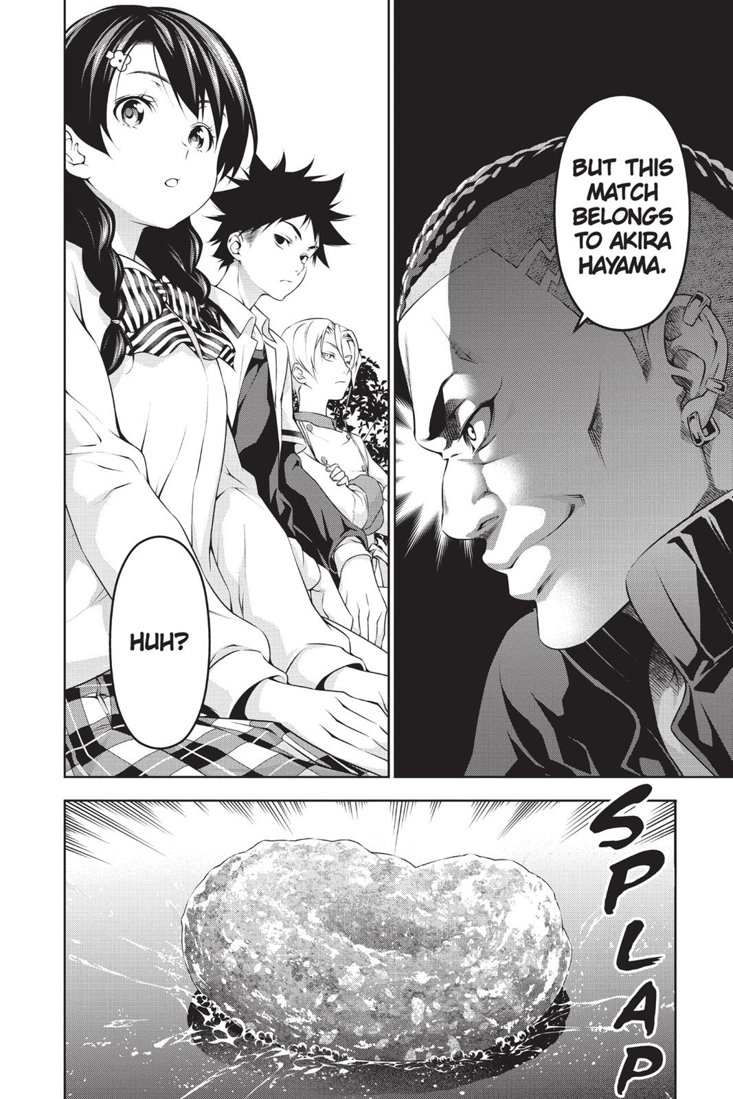 Food Wars! Chapter 74 - Page 16