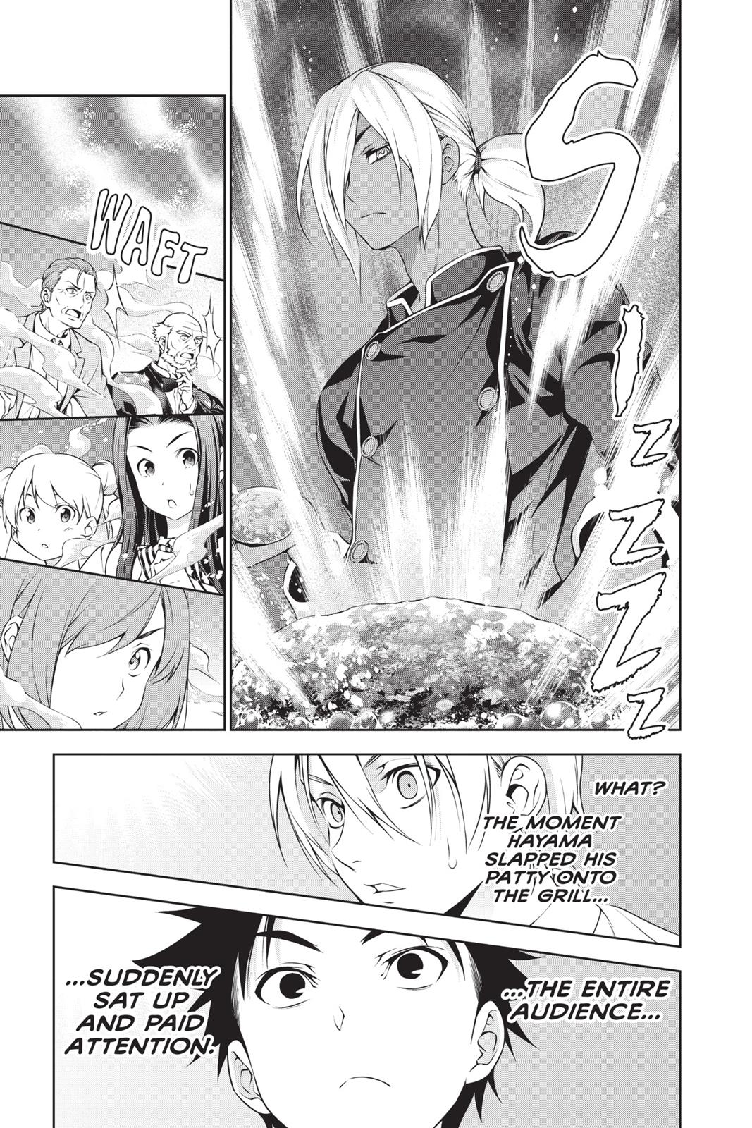 Food Wars! Chapter 74 - Page 17