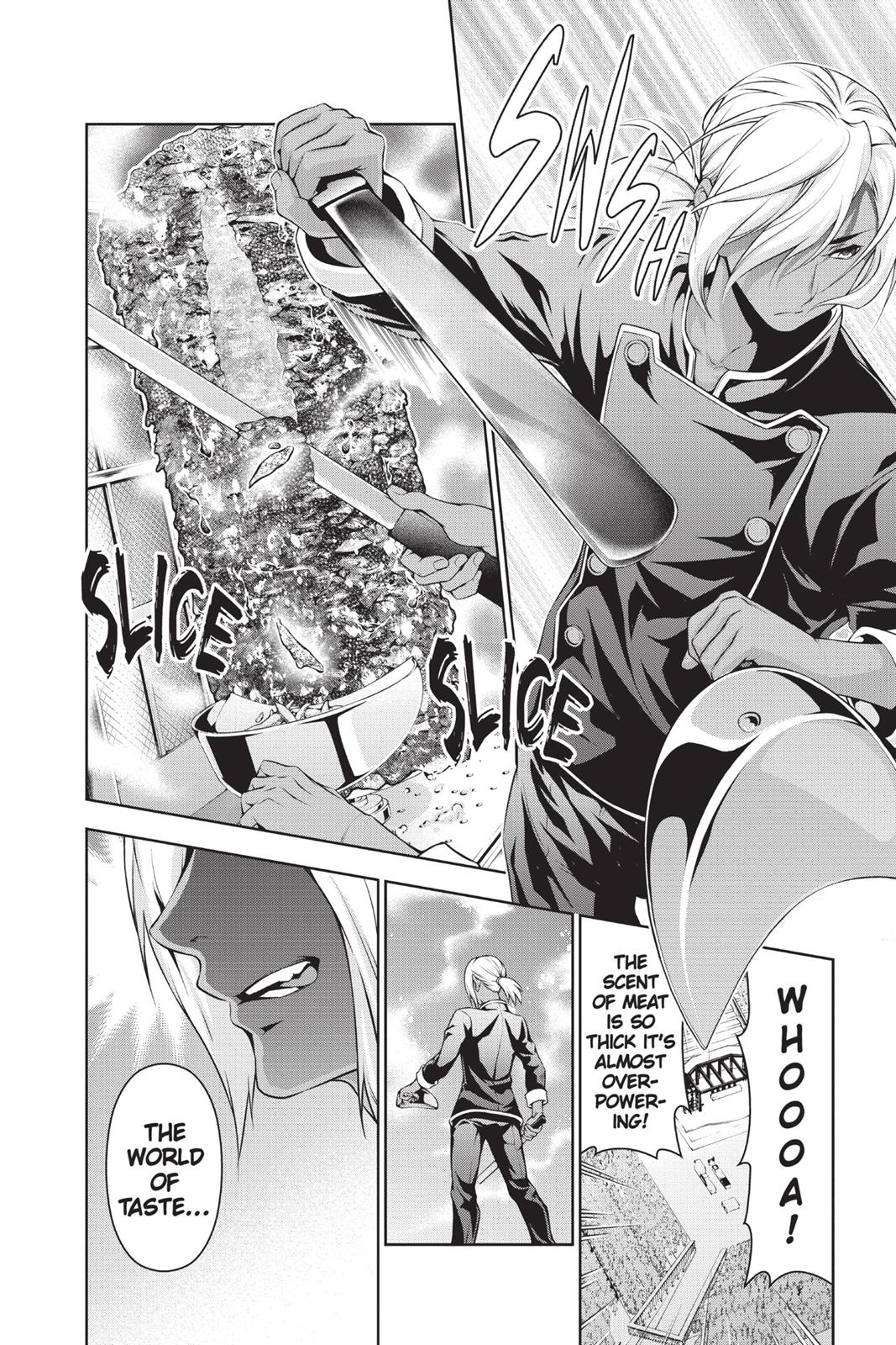 Food Wars! Chapter 74 - Page 18