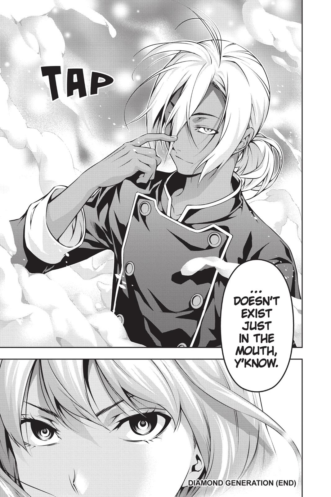 Food Wars! Chapter 74 - Page 19