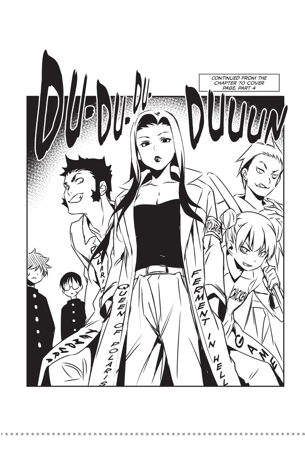 Food Wars! Chapter 74 - Page 20