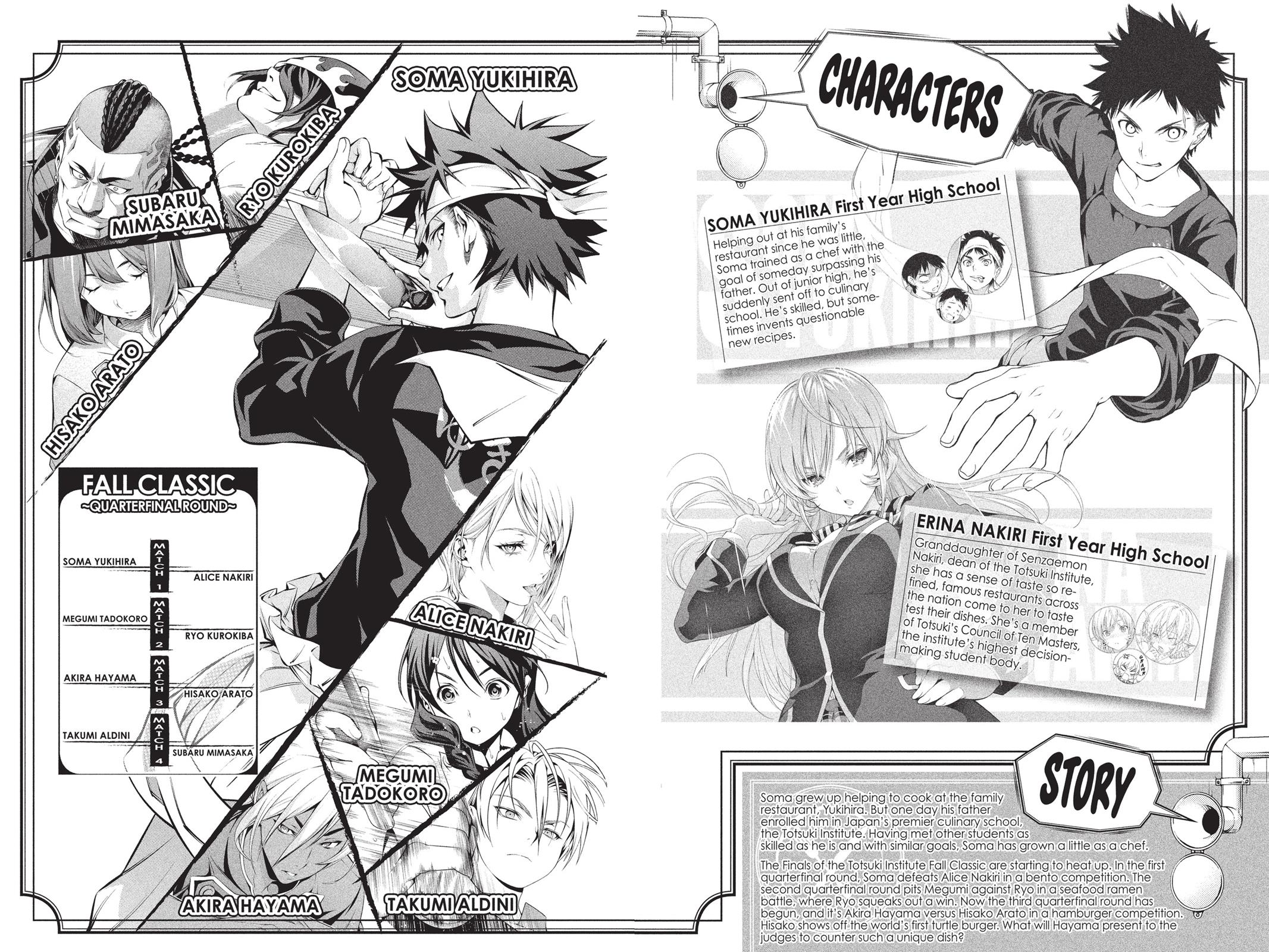 Food Wars! Chapter 75 - Page 5