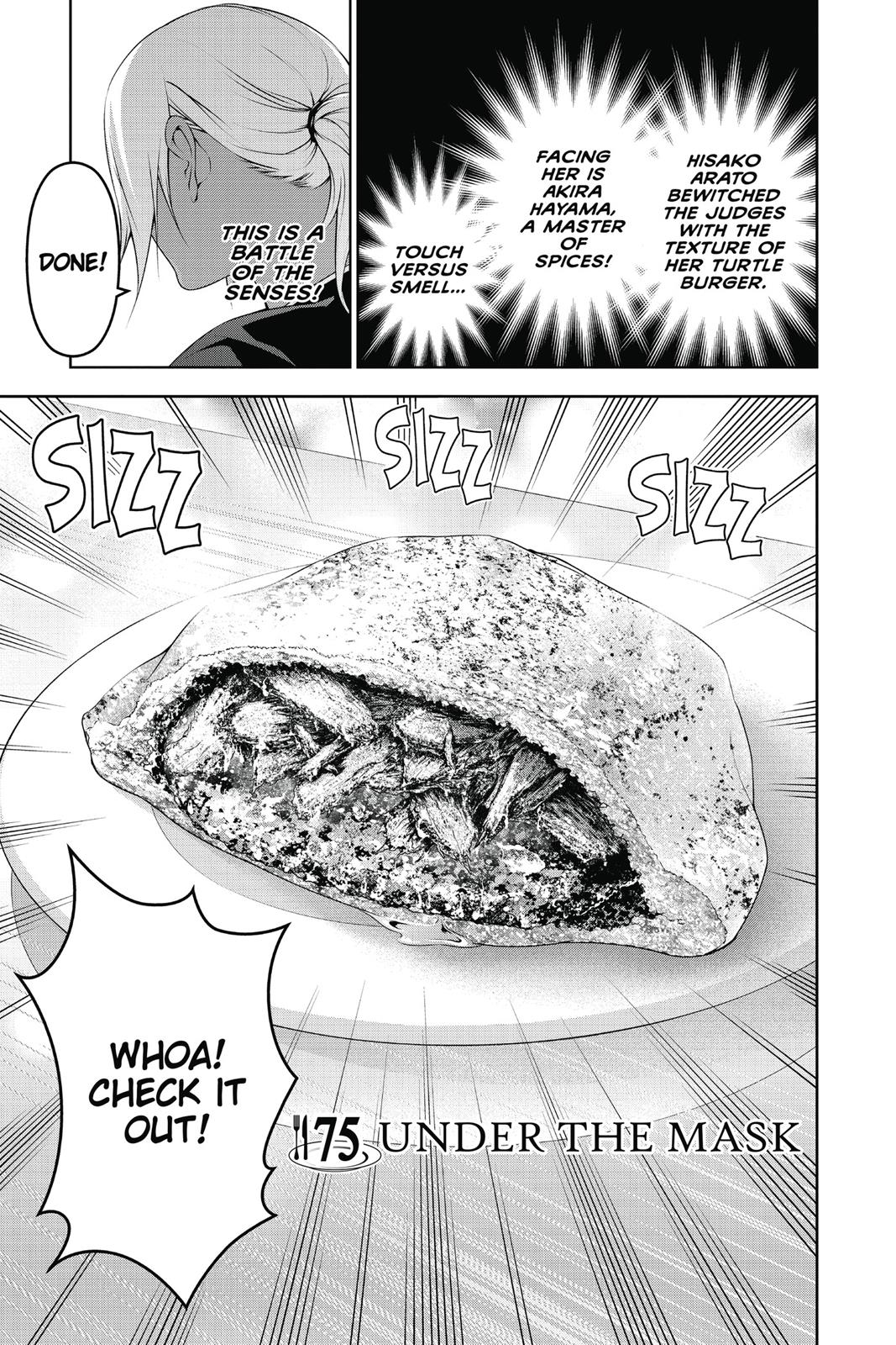 Food Wars! Chapter 75 - Page 7