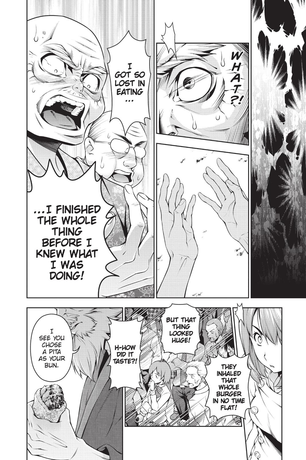 Food Wars! Chapter 75 - Page 10