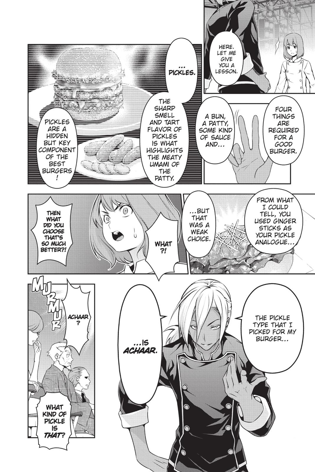 Food Wars! Chapter 75 - Page 12