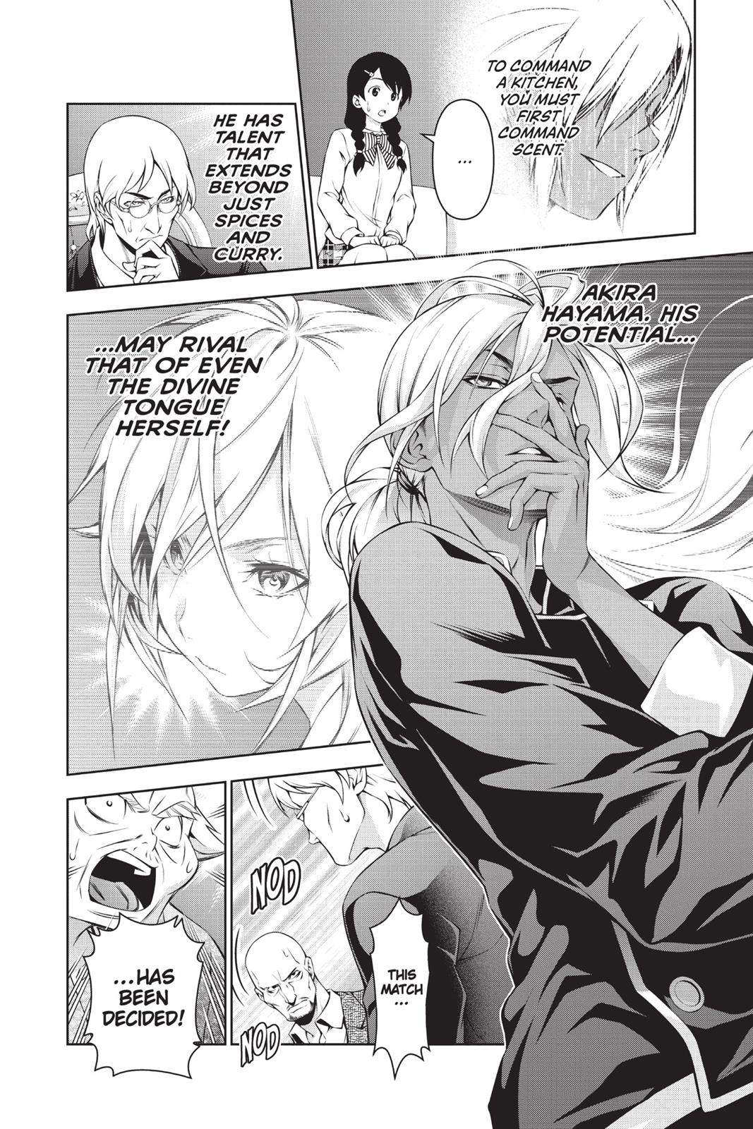 Food Wars! Chapter 75 - Page 14