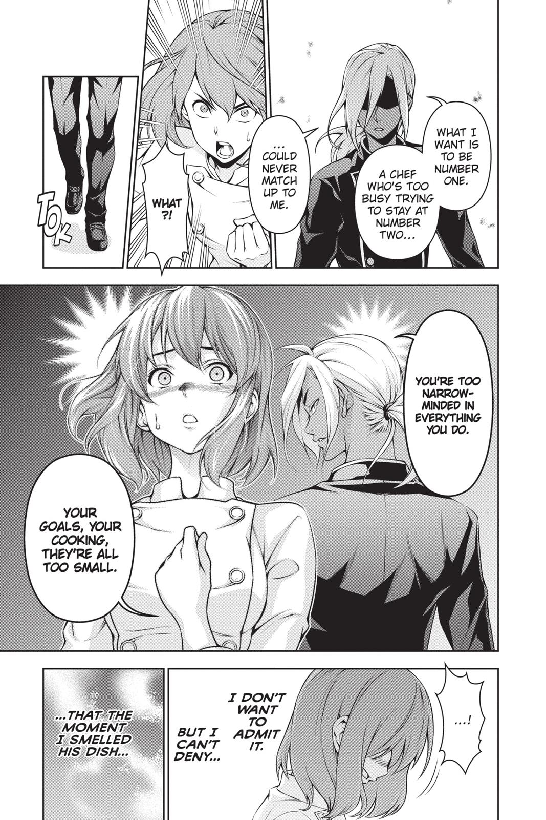 Food Wars! Chapter 75 - Page 15