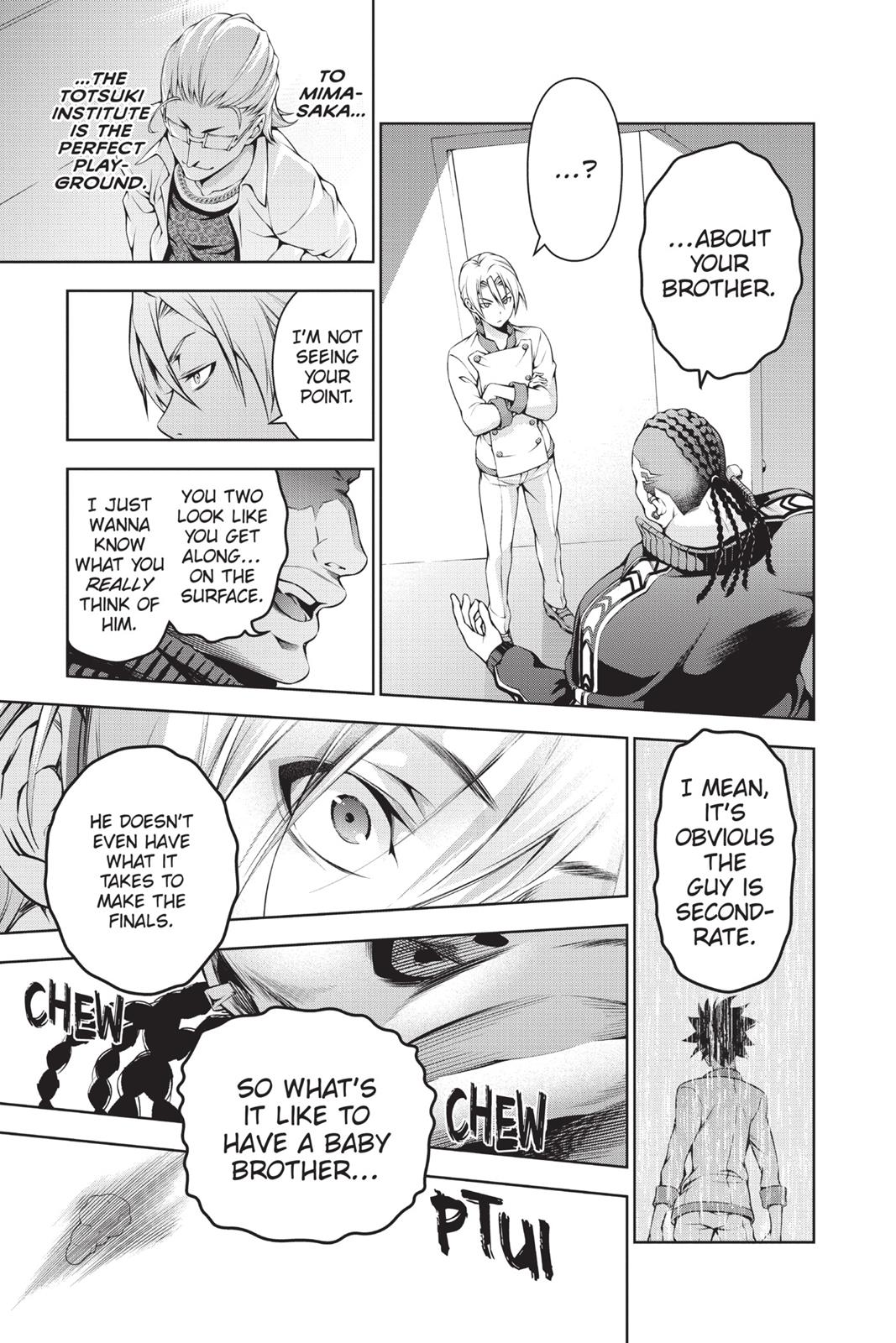 Food Wars! Chapter 75 - Page 23