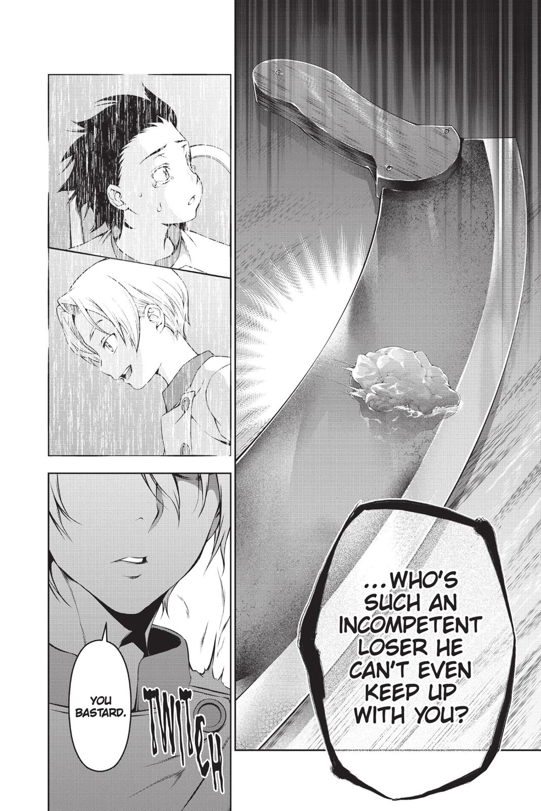 Food Wars! Chapter 75 - Page 24