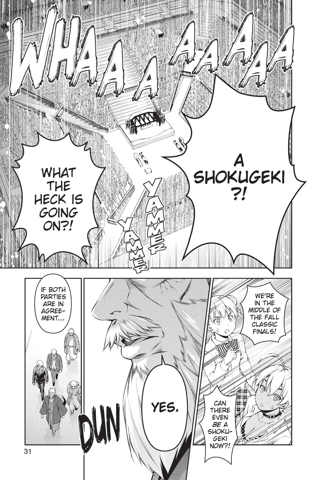 Food Wars! Chapter 76 - Page 5