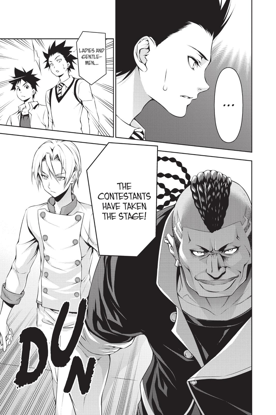 Food Wars! Chapter 76 - Page 11