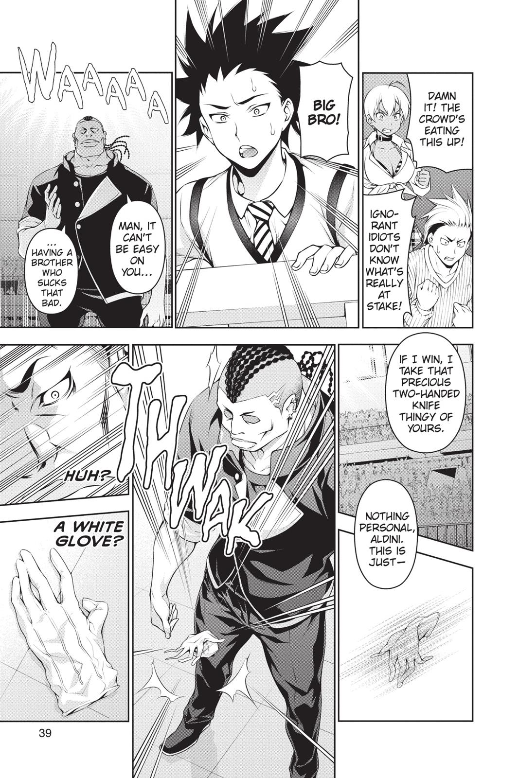 Food Wars! Chapter 76 - Page 13