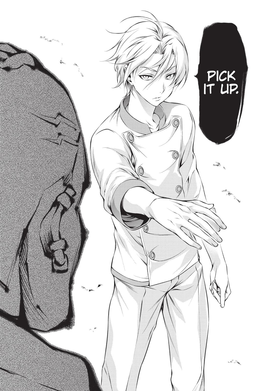 Food Wars! Chapter 76 - Page 14