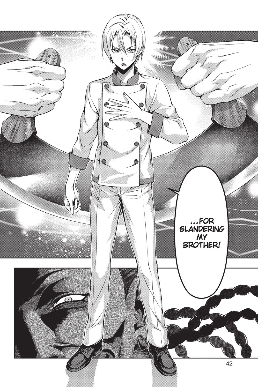 Food Wars! Chapter 76 - Page 16