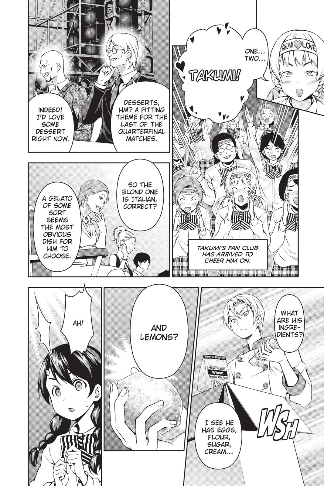 Food Wars! Chapter 76 - Page 18