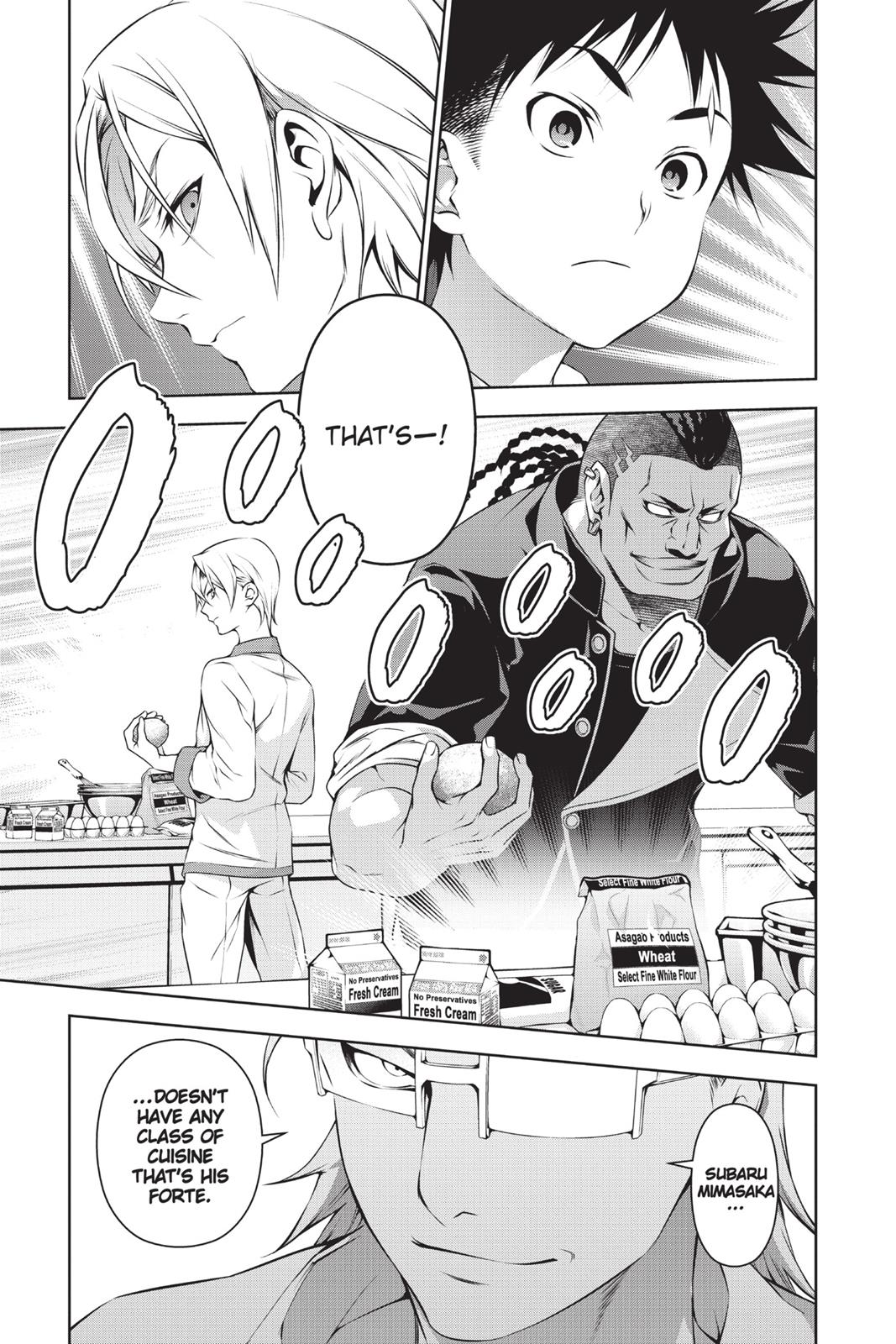 Food Wars! Chapter 76 - Page 19