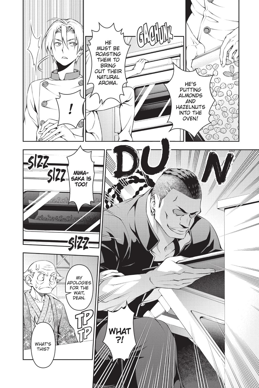 Food Wars! Chapter 77 - Page 4