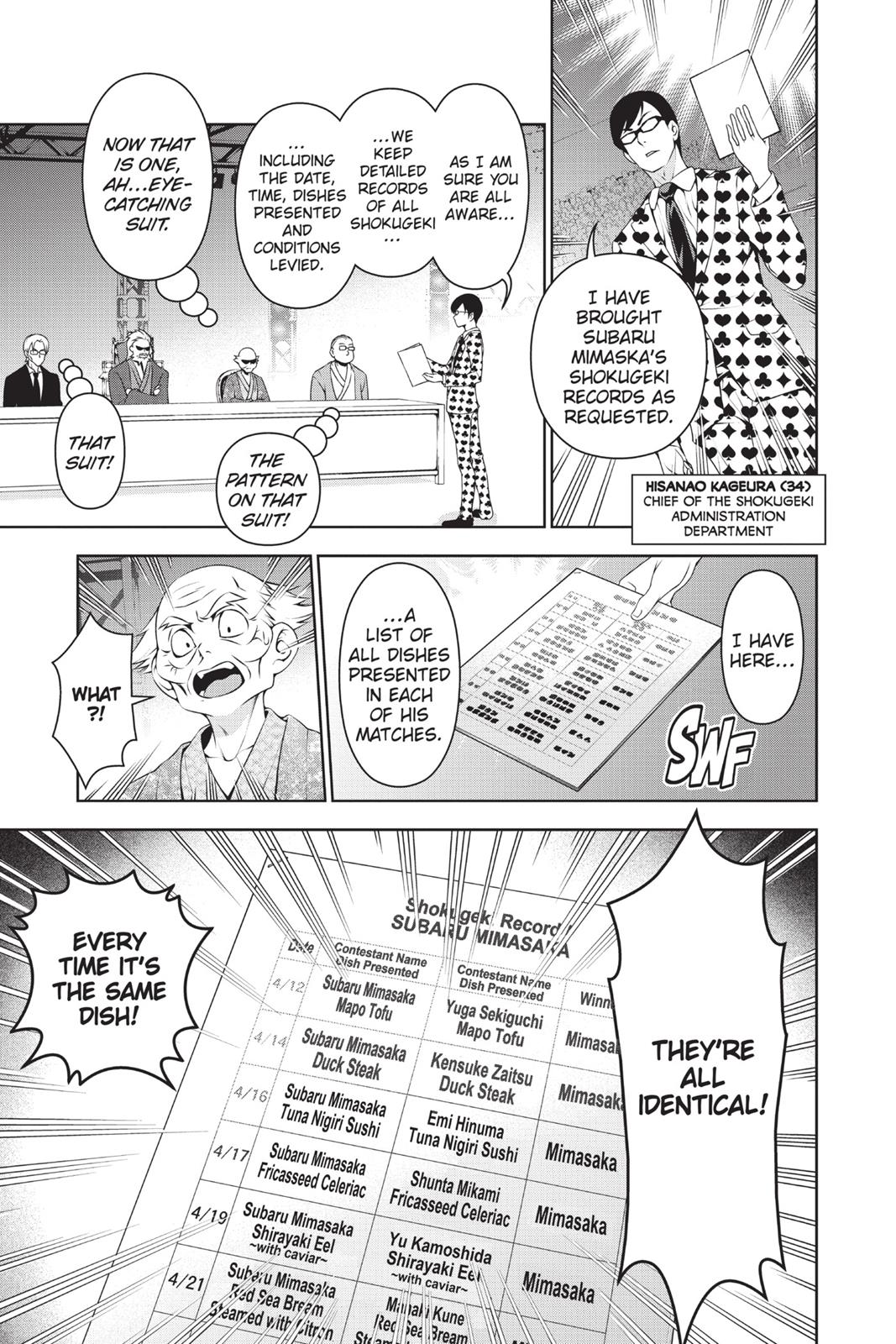 Food Wars! Chapter 77 - Page 5