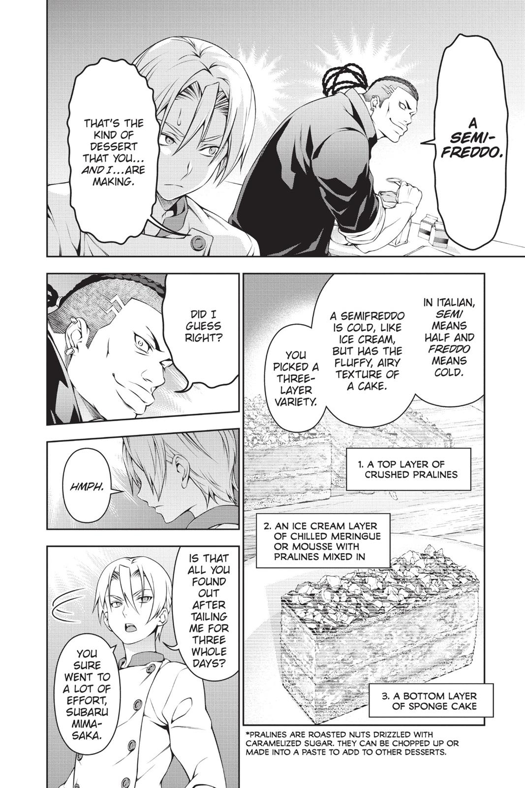 Food Wars! Chapter 77 - Page 6