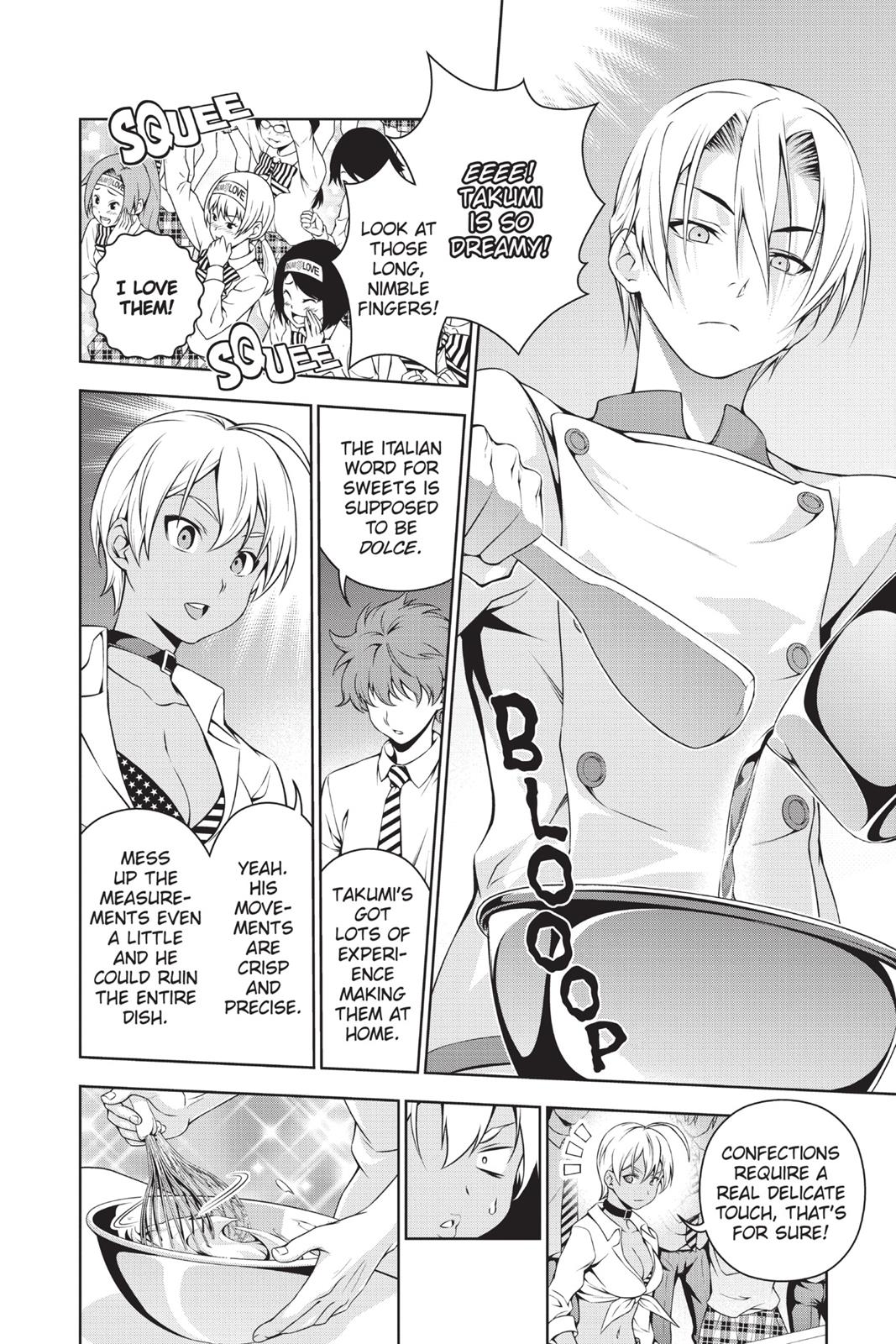 Food Wars! Chapter 77 - Page 8