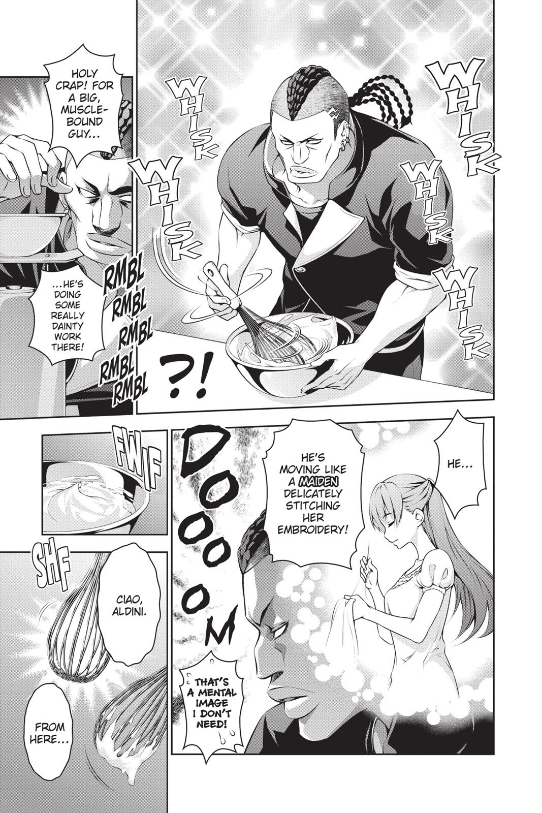 Food Wars! Chapter 77 - Page 9