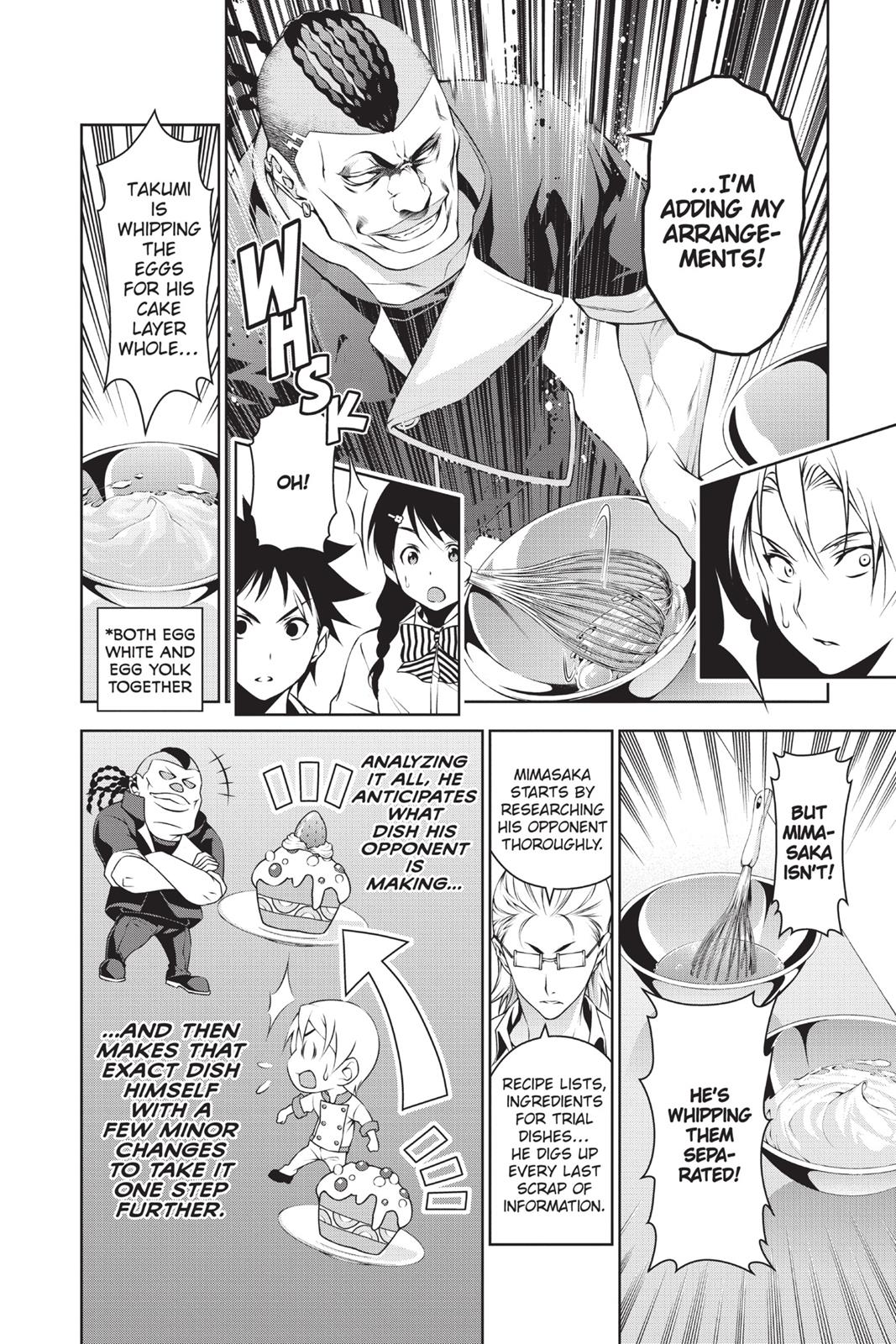 Food Wars! Chapter 77 - Page 10