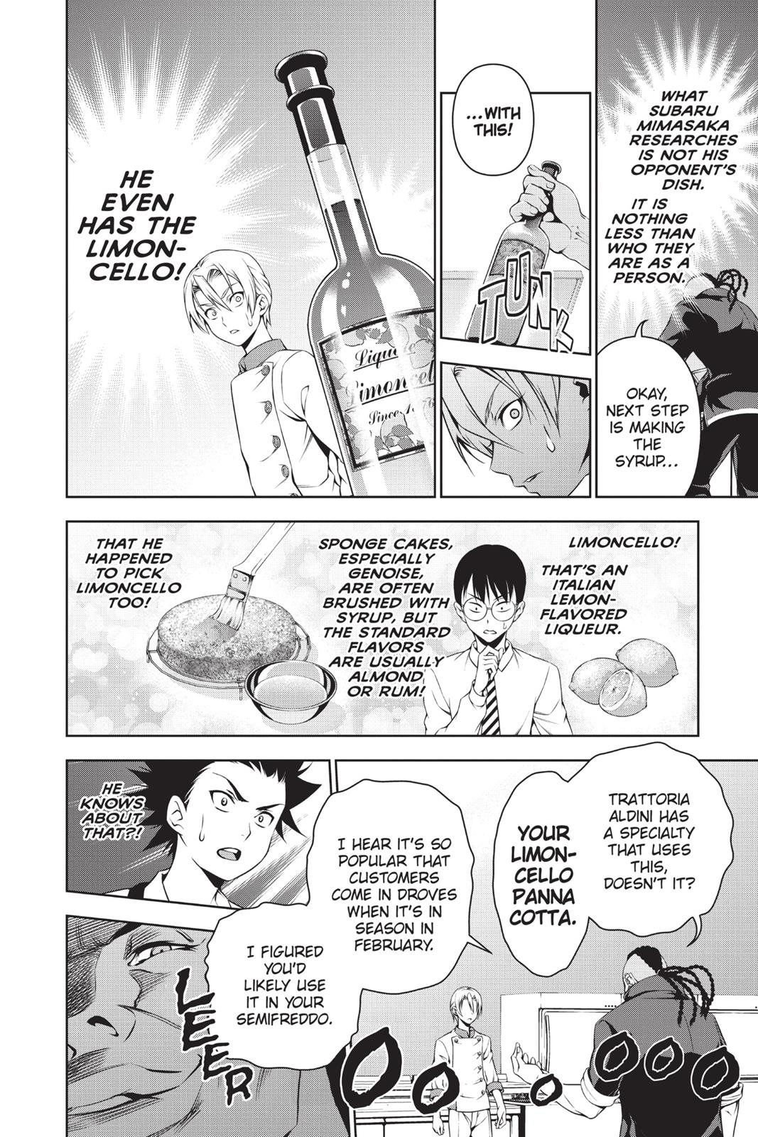 Food Wars! Chapter 77 - Page 12