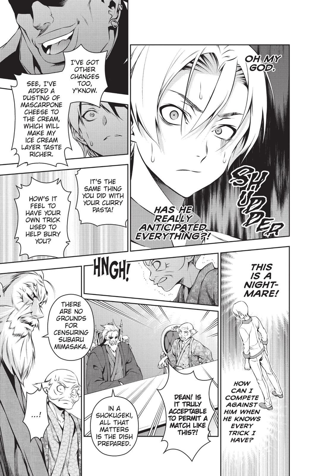 Food Wars! Chapter 77 - Page 13