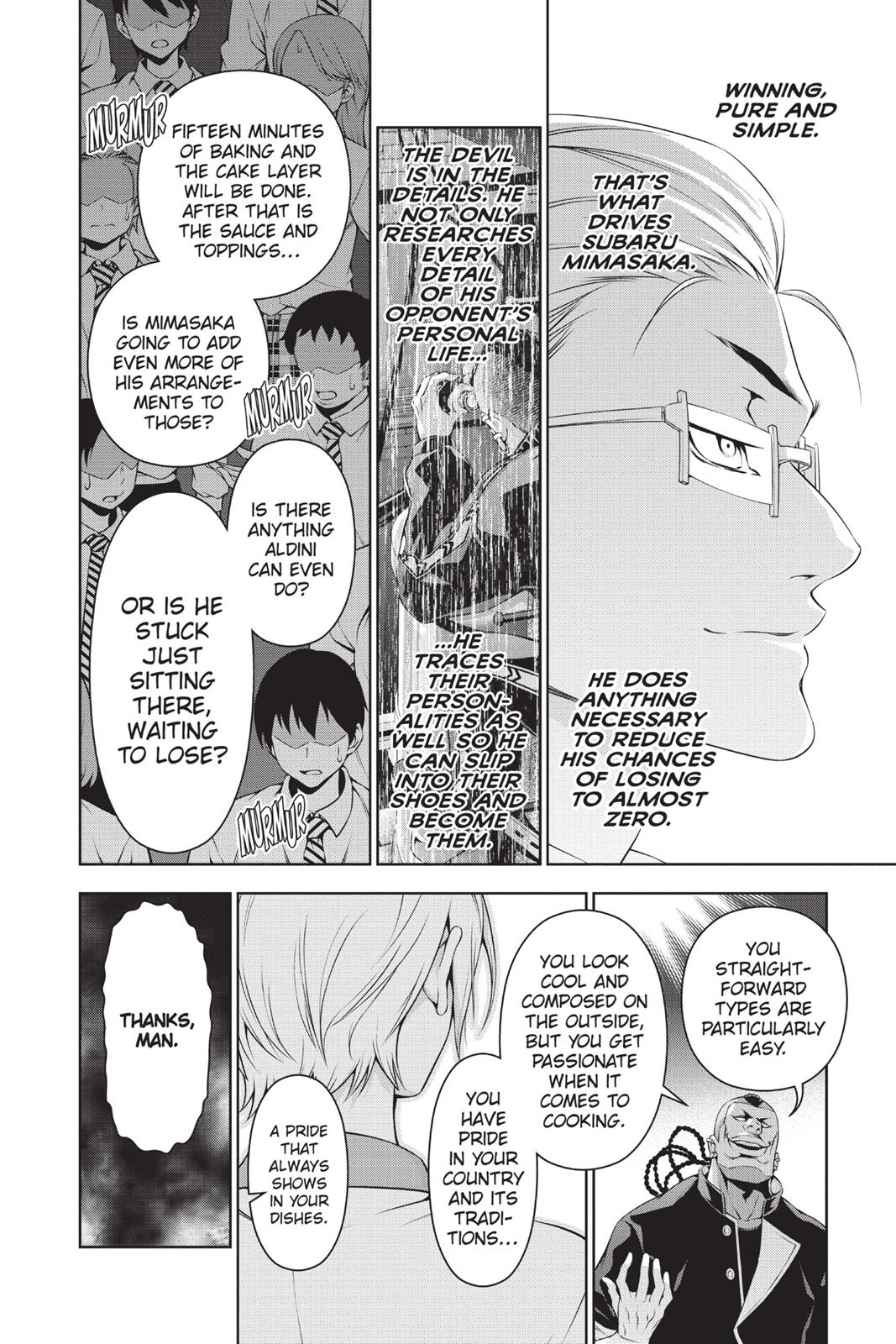 Food Wars! Chapter 77 - Page 14