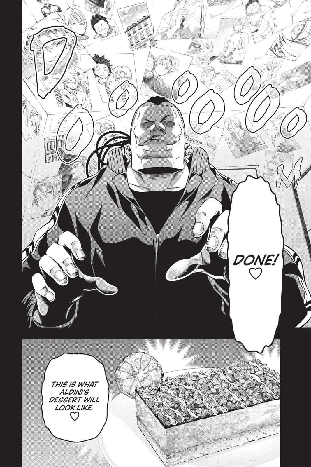 Food Wars! Chapter 78 - Page 4