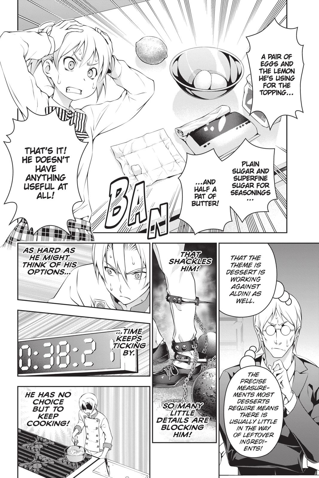 Food Wars! Chapter 78 - Page 8