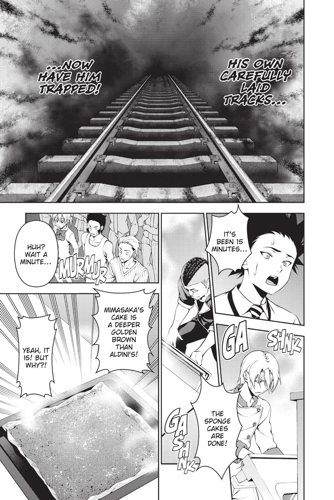 Food Wars! Chapter 78 - Page 9