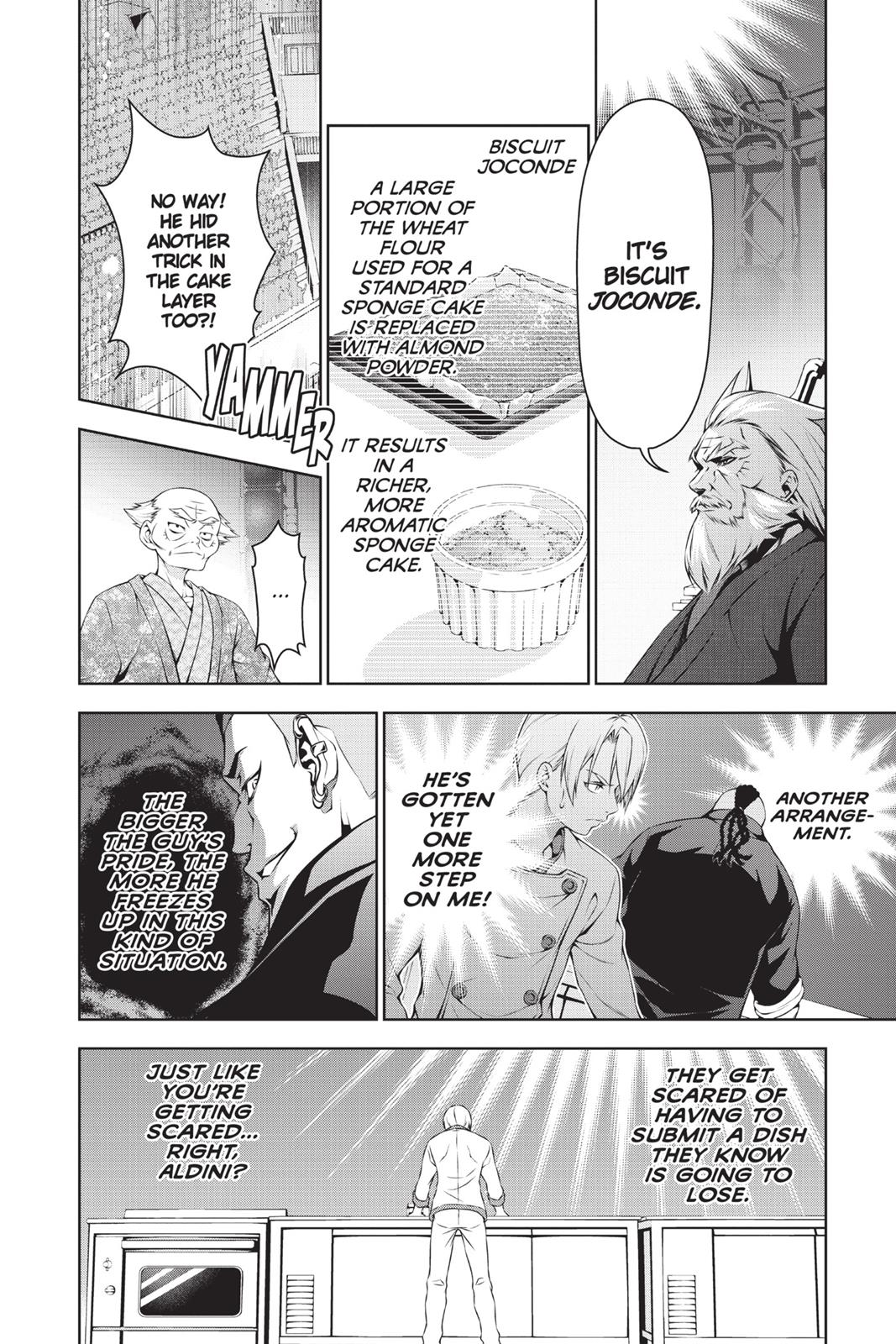 Food Wars! Chapter 78 - Page 10