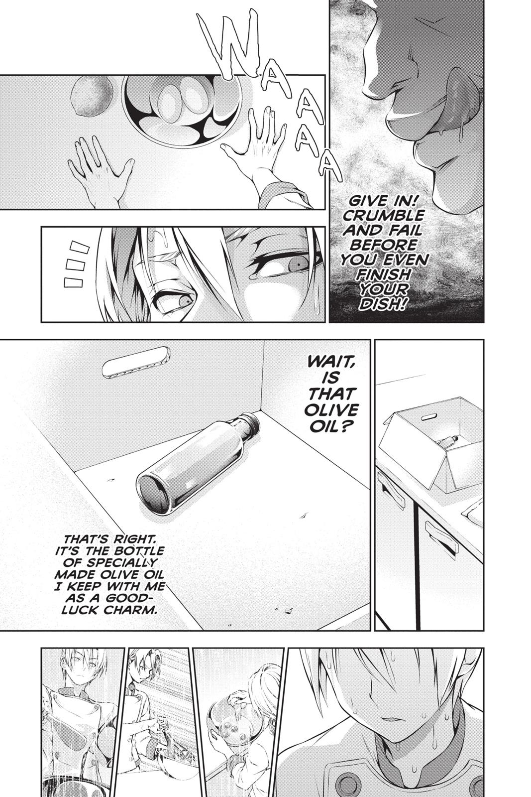 Food Wars! Chapter 78 - Page 11