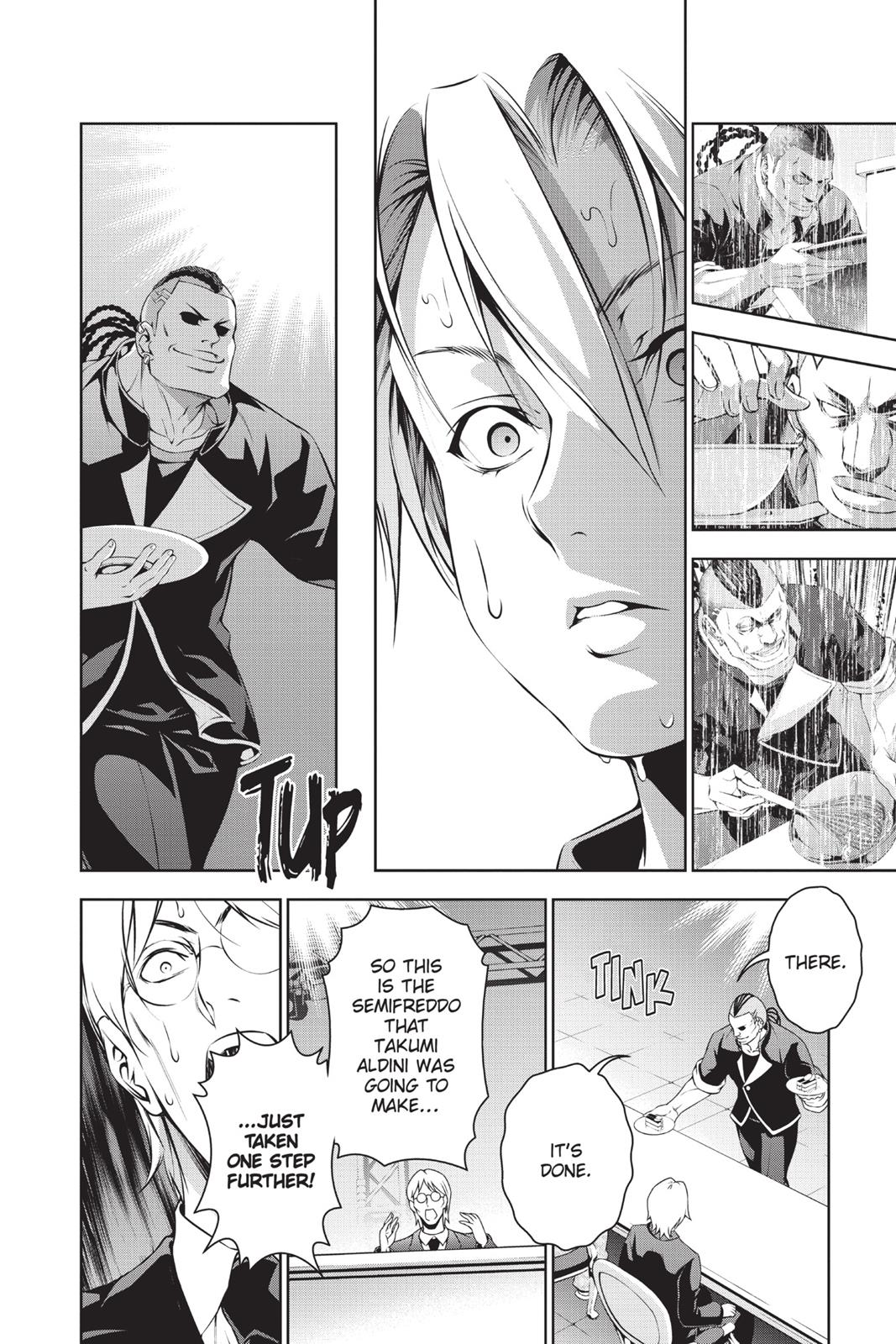 Food Wars! Chapter 78 - Page 12